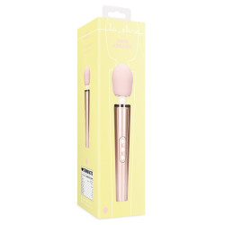  Loveline Wand Eggsy - Tête 49 mm Rose